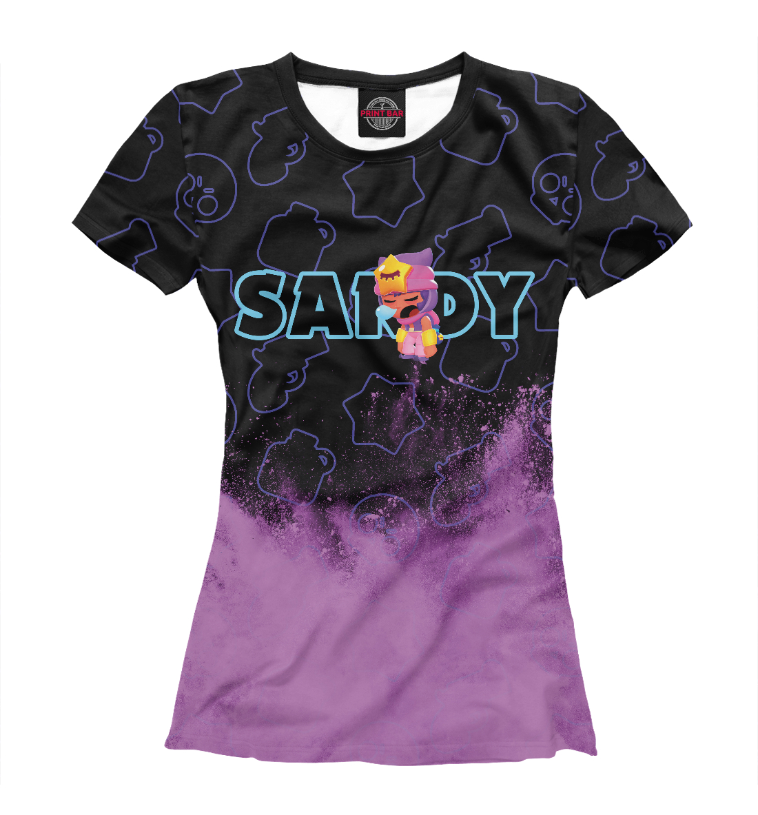 

Brawl Stars Sandy / Сэнди