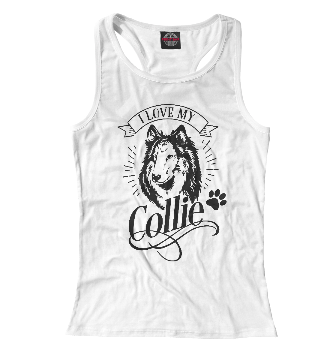

I love my collie