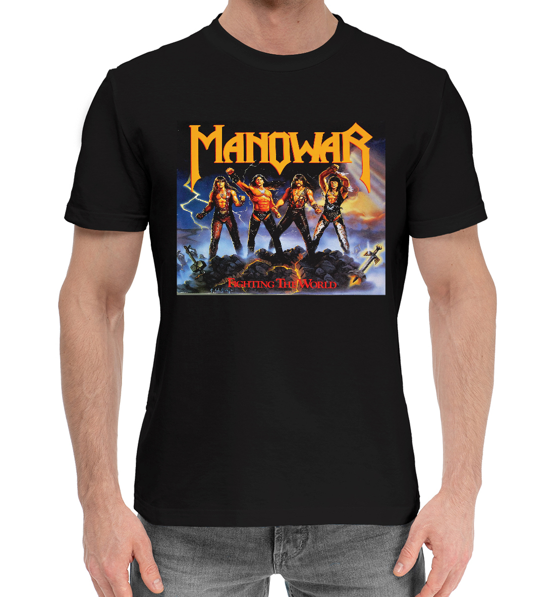 

Мановар