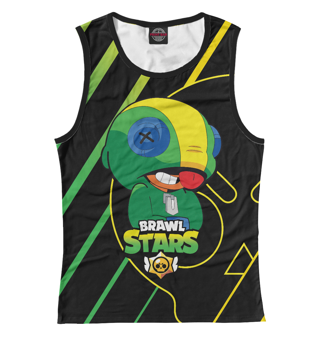 

Leon Skull - Brawl Stars