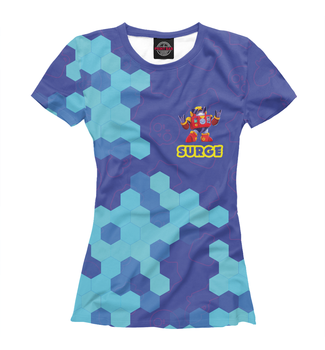 

Brawl Stars Surge (Бравл Старс)