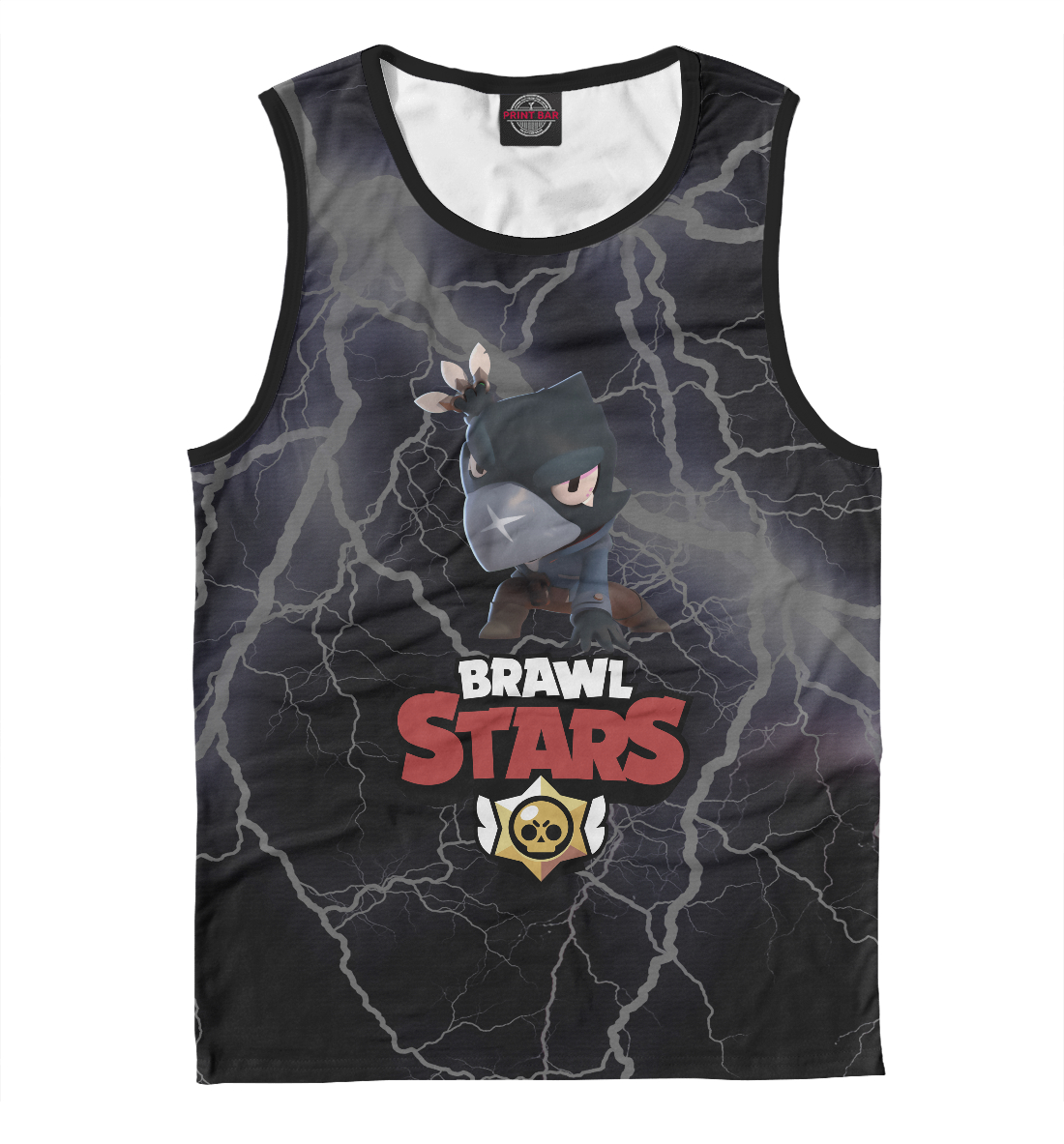 

Brawl Stars: CROW