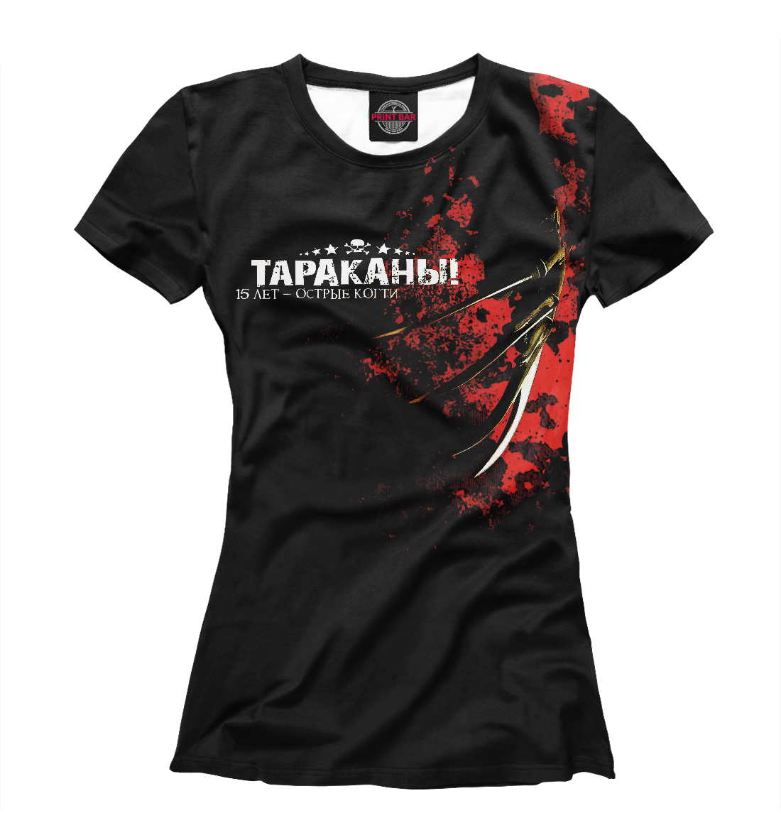 

Тараканы!