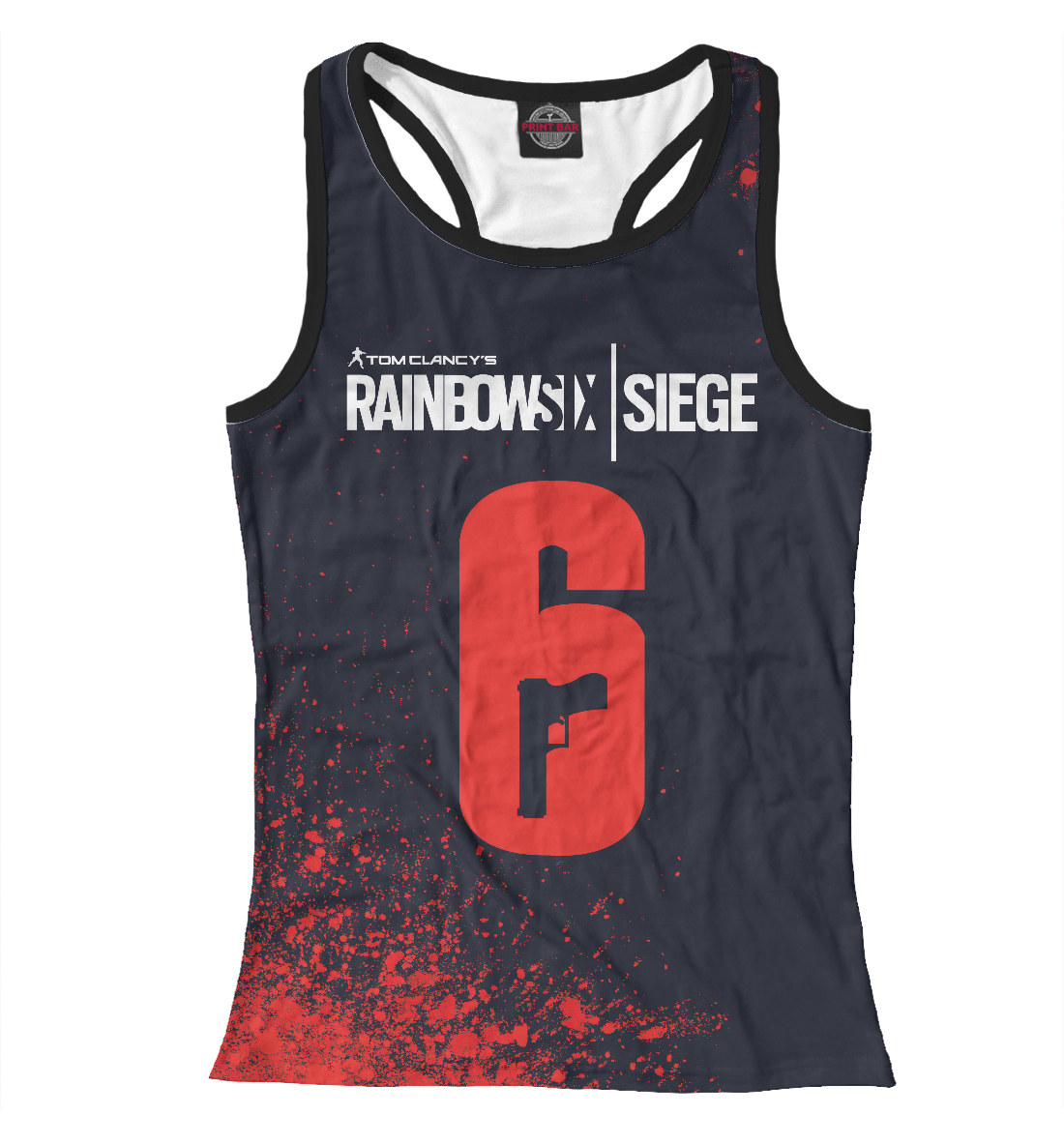 

Rainbow Six Siege