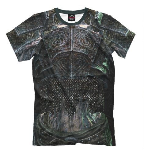 

Мужская футболка Draugr armor