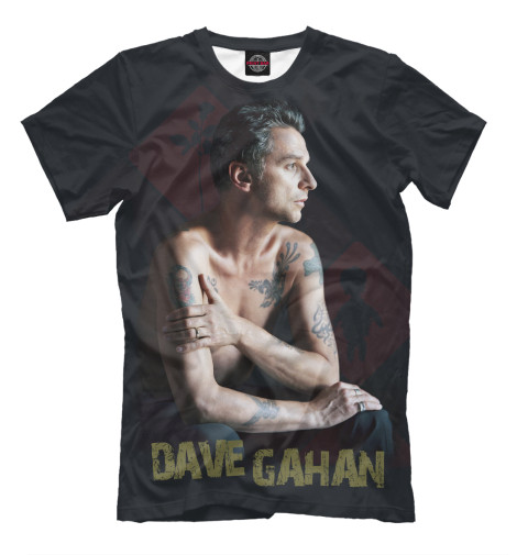 

Мужская футболка Depeche Mode