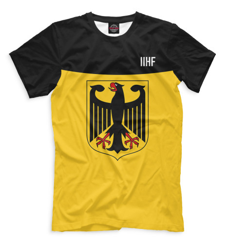 

Мужская футболка Сборная Германии