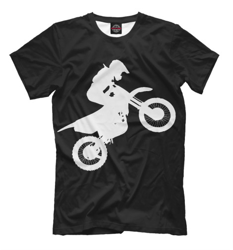 

Мужская футболка Bike