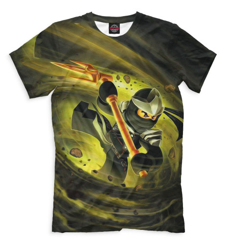 

Мужская футболка Ninjago