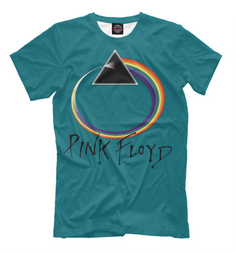 

Мужская футболка Pink Floyd