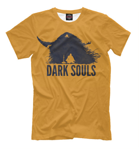 

Мужская футболка Dark Souls