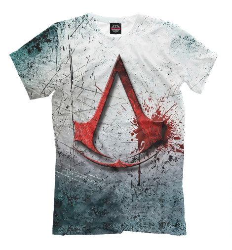 

Мужская футболка ASSASSIN'S CREED