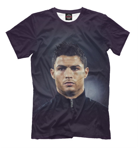 

Мужская футболка Cristiano Ronaldo