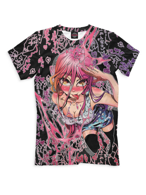 

Мужская футболка Hentai
