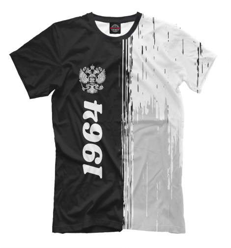 

Мужская футболка 1964 Герб РФ