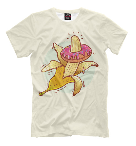 

Мужская футболка Сладкий Намёк