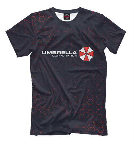 

Мужская футболка Umbrella Corp