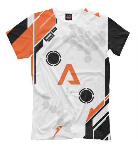 

Мужская футболка Apex Legends Titanfall