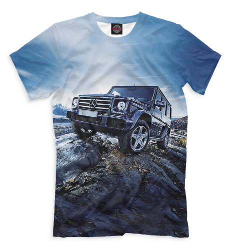 

Мужская футболка G-Class