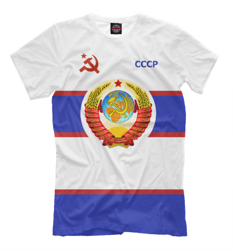 

Мужская футболка СССР