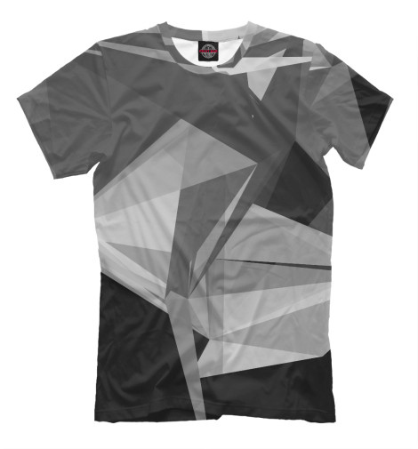 

Мужская футболка Camo abstraction