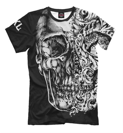 

Мужская футболка SKL