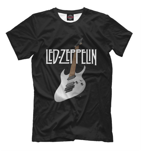 

Мужская футболка Led Zeppelin