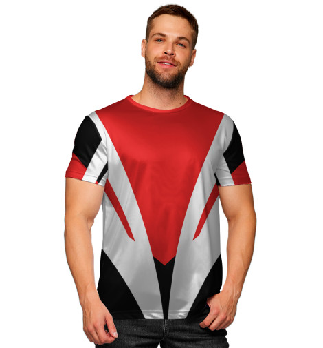 

Мужская футболка Олимпийка 90-х