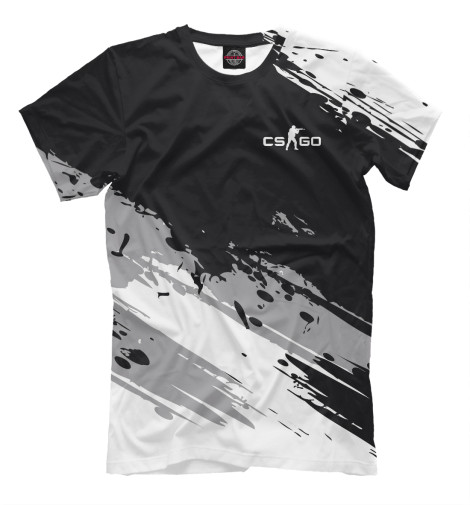 

Мужская футболка Counter-Strike