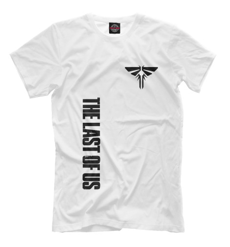 

Мужская футболка The Last of Us