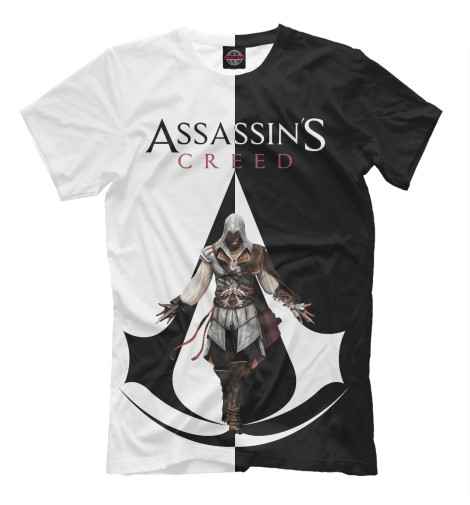 

Мужская футболка Assassin's Creed