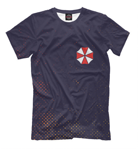 

Мужская футболка Umbrella Corp