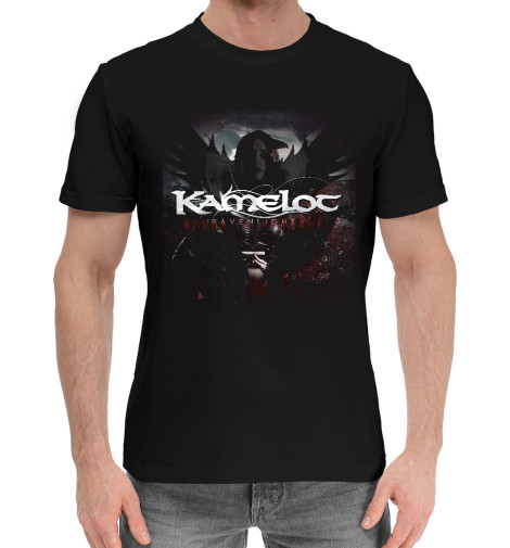 

Мужская хлопковая футболка Kamelot