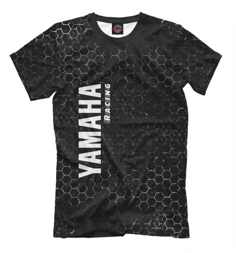 

Мужская футболка Ямаха | Racing