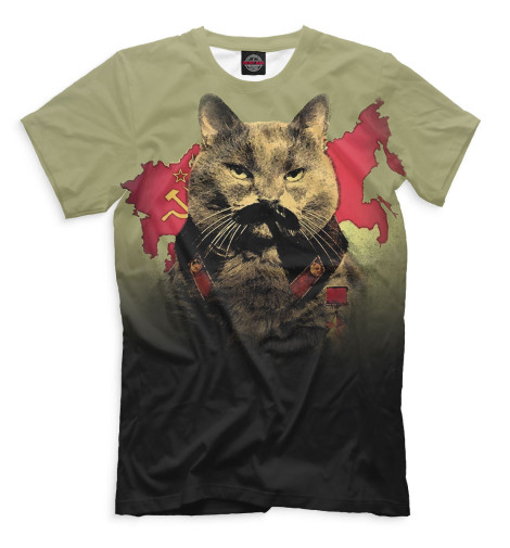 

Мужская футболка Иосиф Сталин