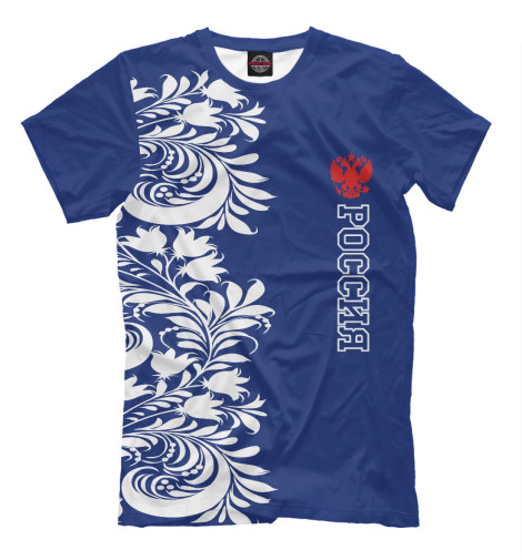 

Мужская футболка Герб России