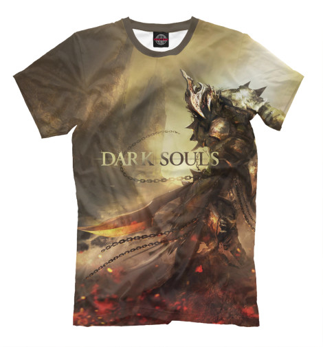 

Мужская футболка Dark Souls