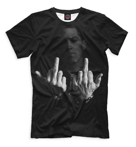 

Мужская футболка Eminem