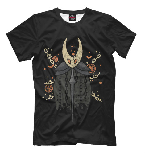 

Мужская футболка The Hollow Knight