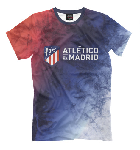 

Мужская футболка Atletico Madrid