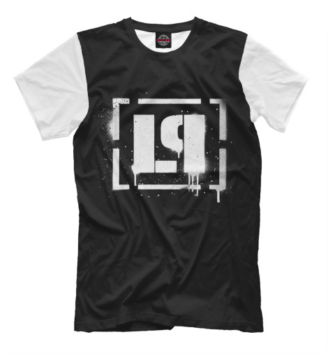 

Мужская футболка Linkin Park