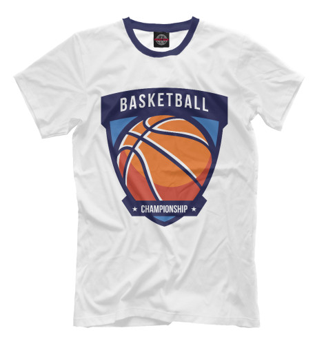 

Мужская футболка Баскетбол