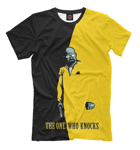 

Мужская футболка Breaking bad