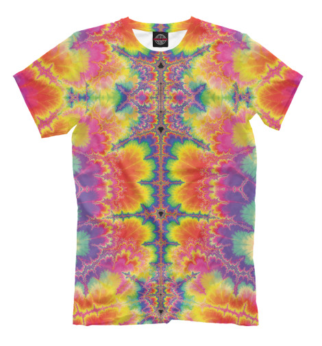 

Мужская футболка Acid Flash