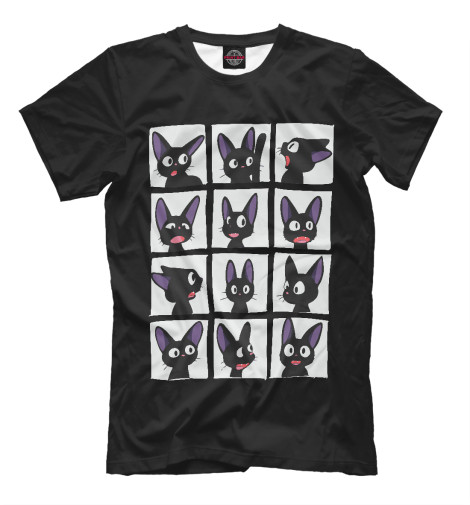 

Мужская футболка Jiji Emotions