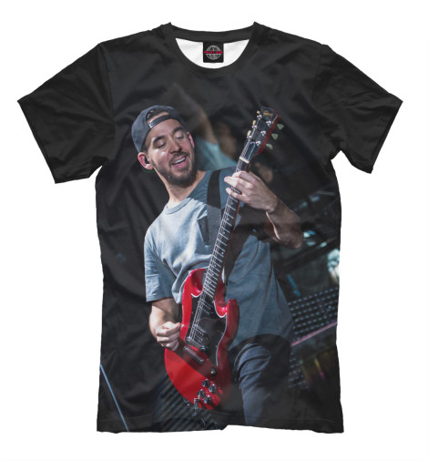 

Мужская футболка Mike Shinoda