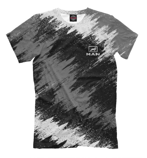 

Мужская футболка MAN