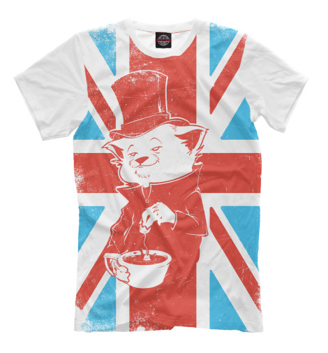 

Мужская футболка Aristocat