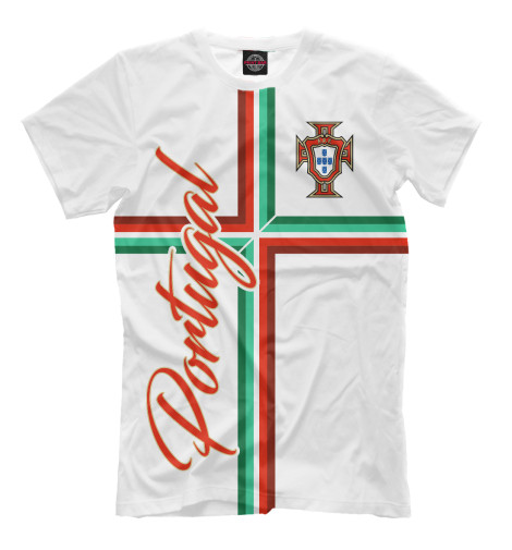 

Мужская футболка Португалия