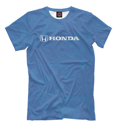 

Мужская футболка Honda